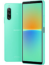 Best available price of Sony Xperia 10 IV in Comoros