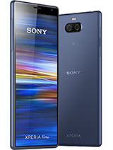 Best available price of Sony Xperia 10 Plus in Comoros