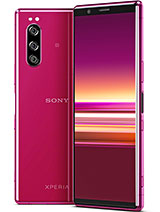 Best available price of Sony Xperia 5 in Comoros