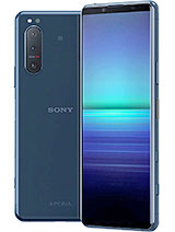 Best available price of Sony Xperia 5 II in Comoros