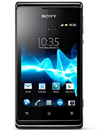 Best available price of Sony Xperia E dual in Comoros