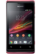 Best available price of Sony Xperia E in Comoros