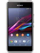 Best available price of Sony Xperia E1 in Comoros