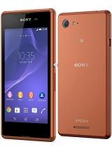 Best available price of Sony Xperia E3 Dual in Comoros