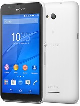 Best available price of Sony Xperia E4g in Comoros