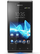 Best available price of Sony Xperia J in Comoros