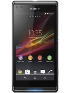 Best available price of Sony Xperia L in Comoros