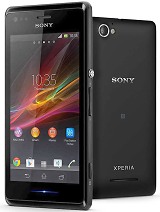 Best available price of Sony Xperia M in Comoros