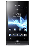 Best available price of Sony Xperia miro in Comoros