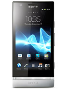 Best available price of Sony Xperia P in Comoros