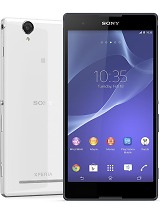 Best available price of Sony Xperia T2 Ultra in Comoros