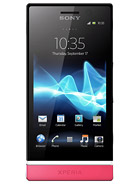 Best available price of Sony Xperia U in Comoros