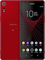 Best available price of Sony Xperia X Ultra in Comoros