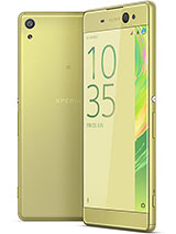 Best available price of Sony Xperia XA Ultra in Comoros