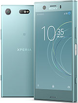 Best available price of Sony Xperia XZ1 Compact in Comoros