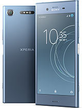 Best available price of Sony Xperia XZ1 in Comoros