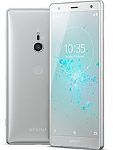 Best available price of Sony Xperia XZ2 in Comoros
