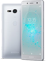 Best available price of Sony Xperia XZ2 Compact in Comoros