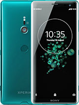 Best available price of Sony Xperia XZ3 in Comoros