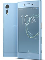 Best available price of Sony Xperia XZs in Comoros