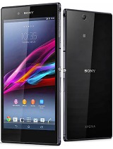 Best available price of Sony Xperia Z Ultra in Comoros
