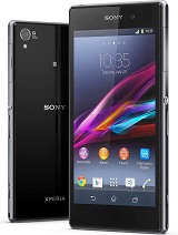 Best available price of Sony Xperia Z1 in Comoros