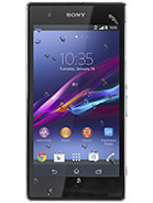 Best available price of Sony Xperia Z1s in Comoros