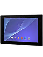 Best available price of Sony Xperia Z2 Tablet LTE in Comoros