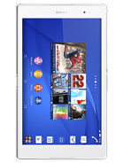 Best available price of Sony Xperia Z3 Tablet Compact in Comoros