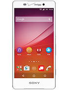 Best available price of Sony Xperia Z4v in Comoros