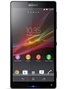 Best available price of Sony Xperia ZL in Comoros