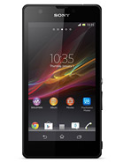 Best available price of Sony Xperia ZR in Comoros