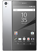 Best available price of Sony Xperia Z5 Premium in Comoros