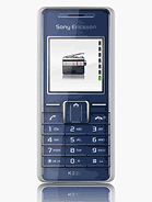 Best available price of Sony Ericsson K220 in Comoros