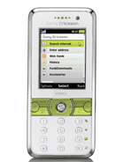 Best available price of Sony Ericsson K660 in Comoros