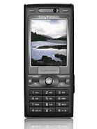 Best available price of Sony Ericsson K800 in Comoros