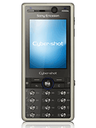 Best available price of Sony Ericsson K810 in Comoros