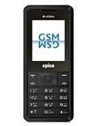 Best available price of Spice M-4580n in Comoros