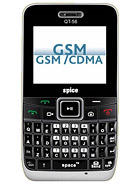Best available price of Spice QT-56 in Comoros