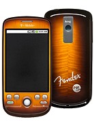 Best available price of T-Mobile myTouch 3G Fender Edition in Comoros