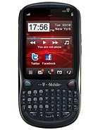 Best available price of T-Mobile Vairy Text II in Comoros