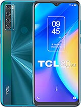Best available price of TCL 20 SE in Comoros