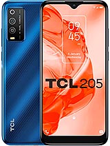 Best available price of TCL 205 in Comoros