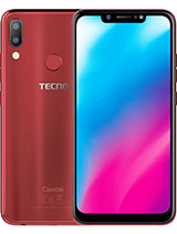 Best available price of TECNO Camon 11 in Comoros