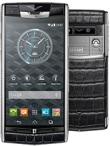Best available price of Vertu Signature Touch in Comoros