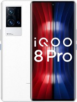 Best available price of vivo iQOO 8 Pro in Comoros