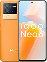 Best available price of vivo iQOO Neo6 (China) in Comoros