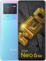 Best available price of vivo iQOO Neo 6 in Comoros