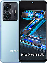 Best available price of vivo iQOO Z6 Pro in Comoros