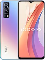 Best available price of vivo iQOO Z3 in Comoros
